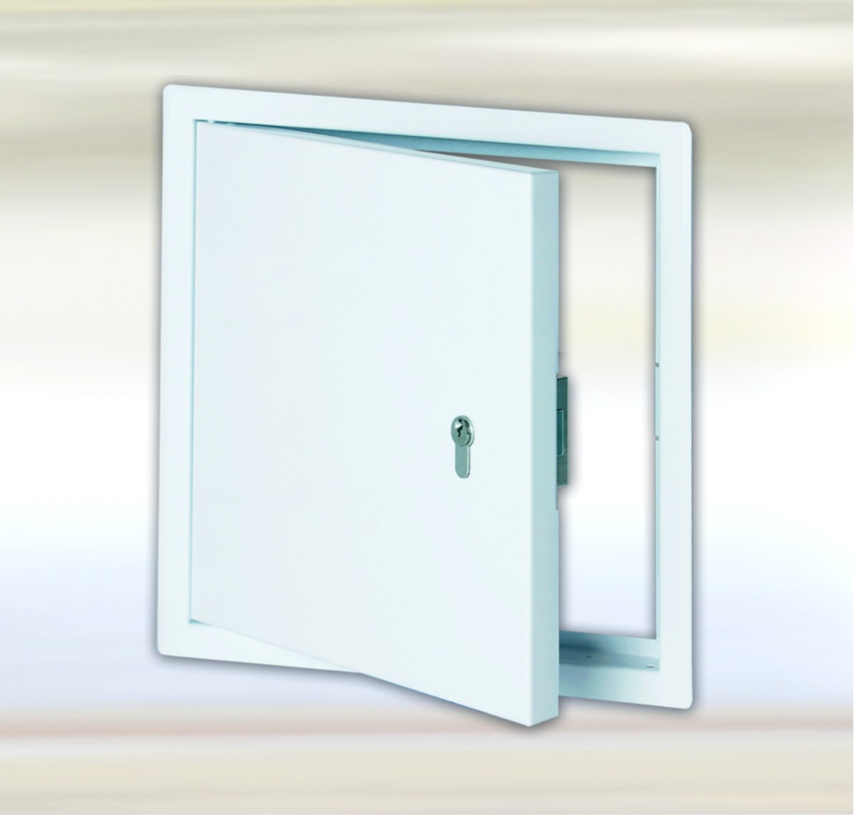 Access panel sheet steel System B4