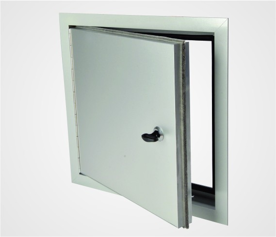 System EXT - Access Panel Exterior/Weather resistant
