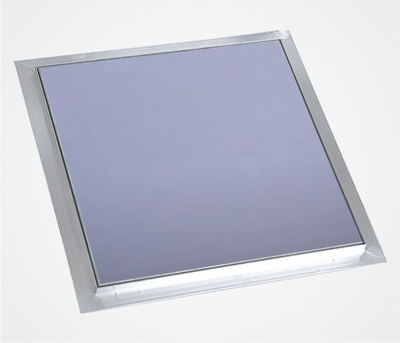 Access panel alu removable - System F2 AK - Alu-Magic