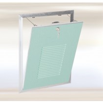 F1 / F2 System - Design access panel for ventilation / exhaust systems