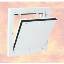 F5 BMW System EI90-EI120 - Fire protection access panel for solid walls
