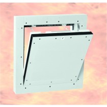 Access panel fire resistance EI90 - System F5