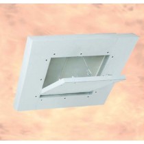 F6 BD System EI120 - Fire protection access panel for plasterboard ceilings